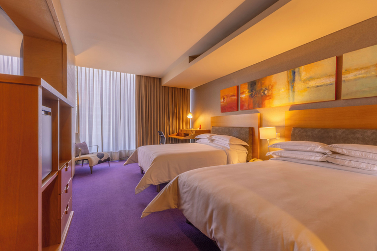 Bedroom 3, Barceló México Santa Fe, Mexico City