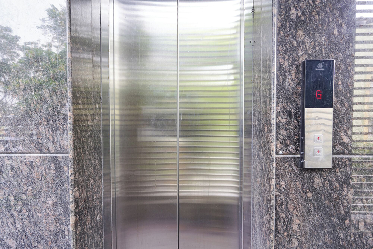 Elevator, FabHotel MR Guest Line - Banashankari, Bangalore