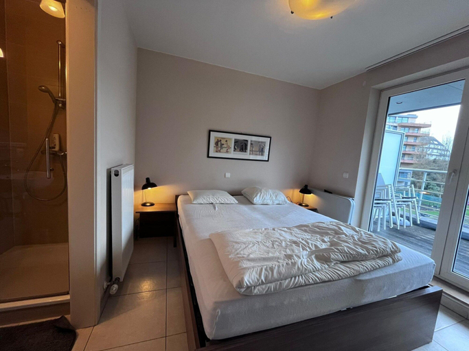 Room 5, Spacious Family Apartment Near Dunes, West-Vlaanderen