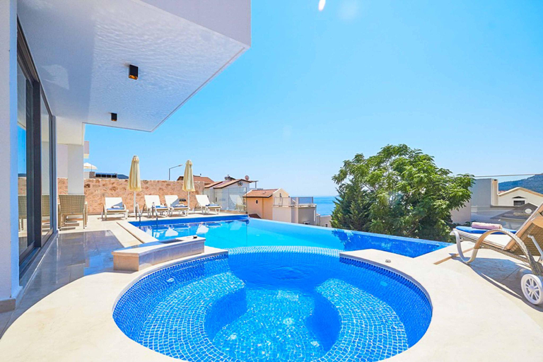 Sport & Beauty 4, Villa Resital, Kaş