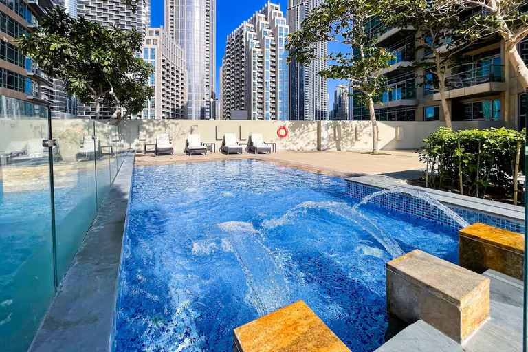 Sport & Beauty 5, Vogue | The Lofts near Burj Khalifa | Dubai Mall, Dubai