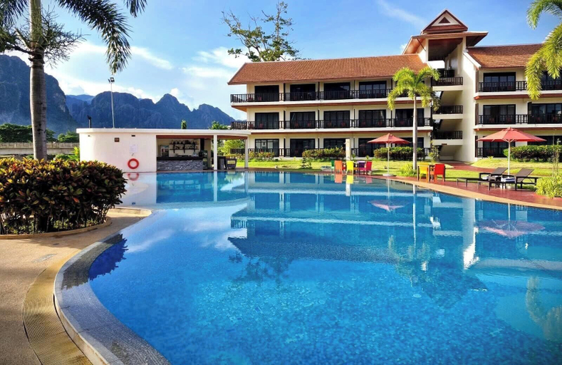 Sport & Beauty 2, Tmark Resort Vang Vieng, Vangvieng