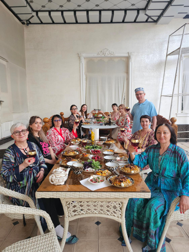 Others 2, Hotel Kifoyat, Samarkand