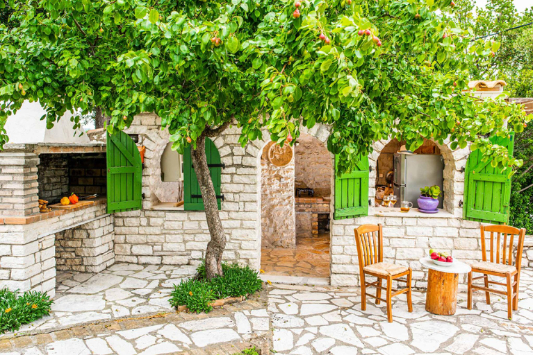 Others 4, Villa Fonesei, Ionian Islands