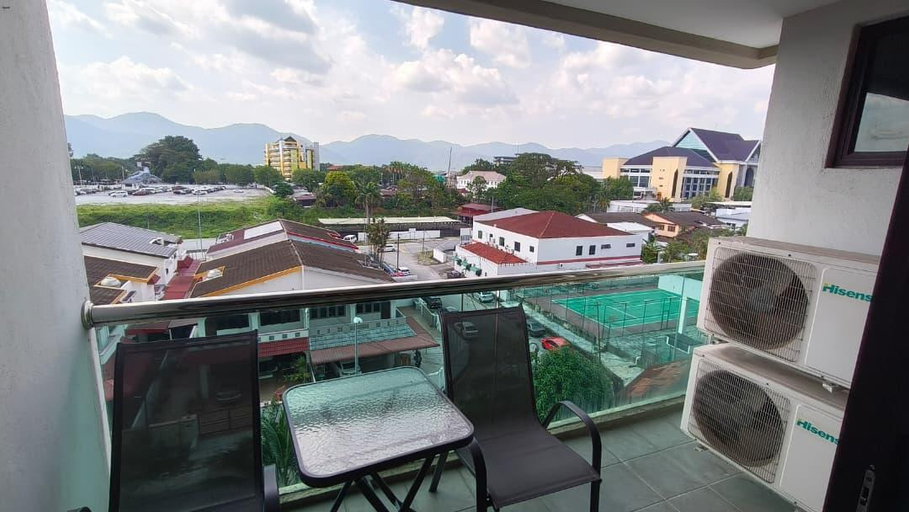 Others 3, Kinta Riverfront Apartment Riverview Apartment, Kinta