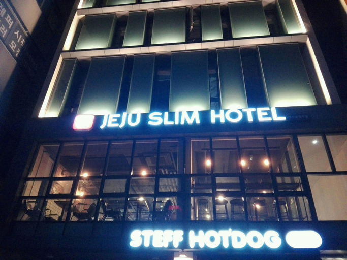Exterior & Views 2, JEJU DSPHERE HOTEL, Jeju