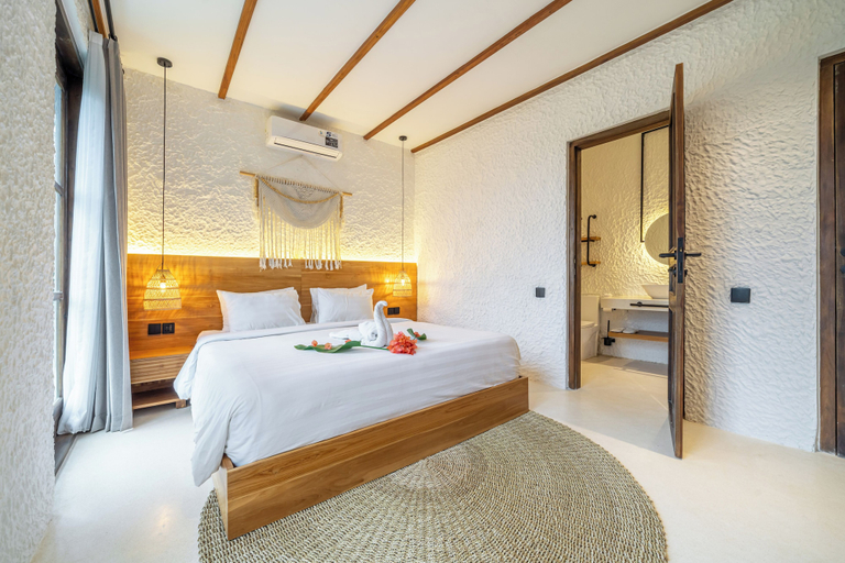Room 4, Tropical Tribe - Peaceful Oasis, Gianyar