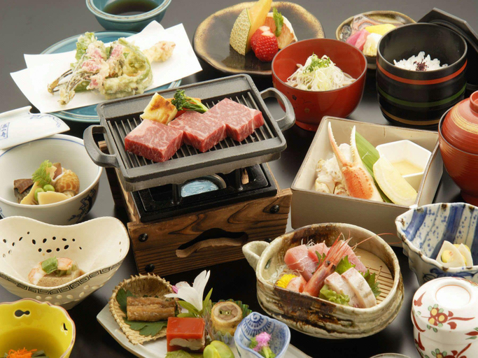 Food & Drinks 3, Hakkei-en, Kōriyama