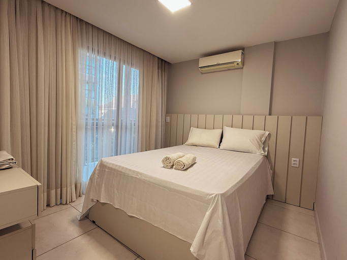 Room 2, Villas de Samoa - Bangalô com 4 quartos, Cabedelo