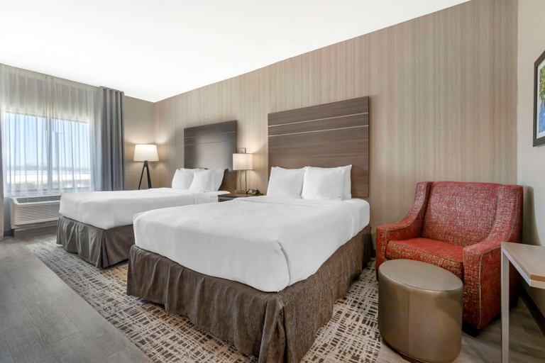 Bedroom 4, Best Western Plus Lacrescent / Lacrosse, Houston