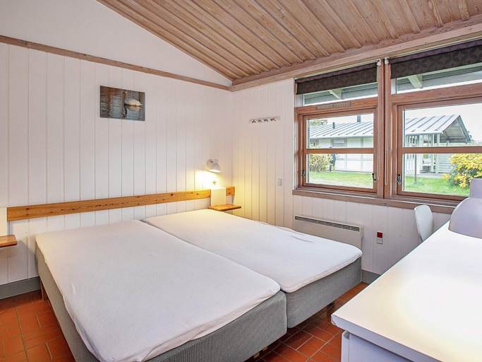 Bedroom 2, 6 Person Holiday Home in Gilleleje, Gribskov