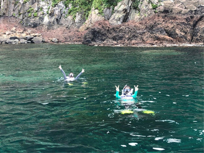 Others 2, Oki Seaside Hotel Tsurumaru, Nishinoshima