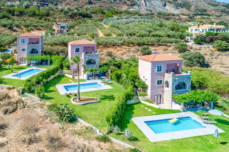 Others 3, Villa Koule, Crete