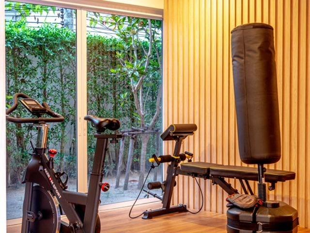 3, 1BR Condo | Gym • Sauna • Pool | 650m Beach C271, Ko Samui