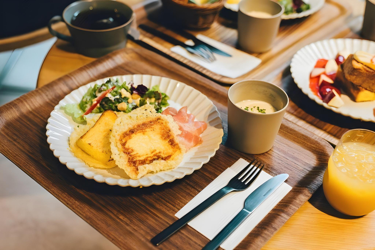 Food & Drinks 4, BEB5 Karuizawa by Hoshino Resorts, Karuizawa