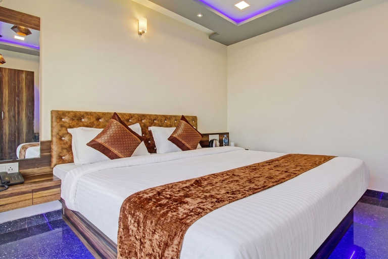 Room 5, Dreamworld Mahabaleshwar By Zen Nest, Satara