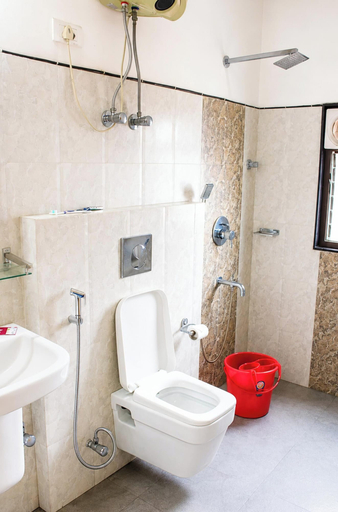 Bathroom, Hotel Twin Spring Gangtok, East Sikkim