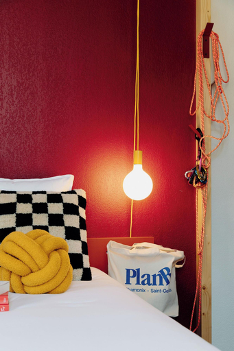Bedroom 4, Hotel Planb - Living Saint-gervais, Haute-Savoie