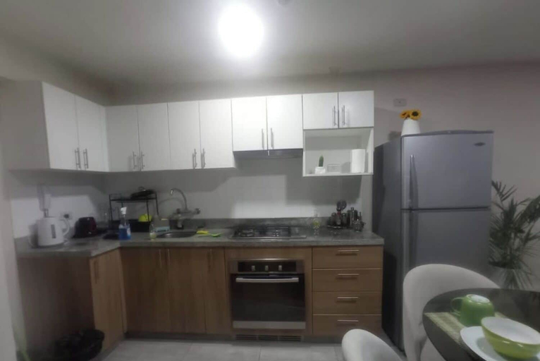 Private kitchen 3, Central Suite, Lima