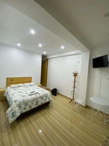 Room 5, HURIN PERÚ, Ica