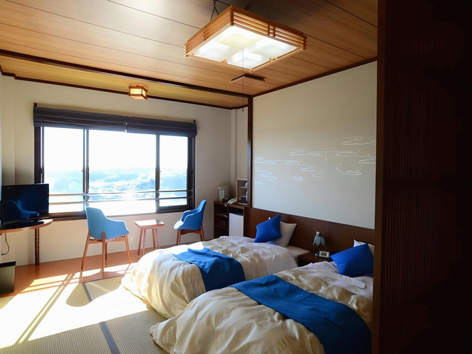 Bedroom 2, Ikadasou Sanjou, Shima