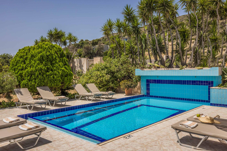 3, Villa Marita, Ionian Islands