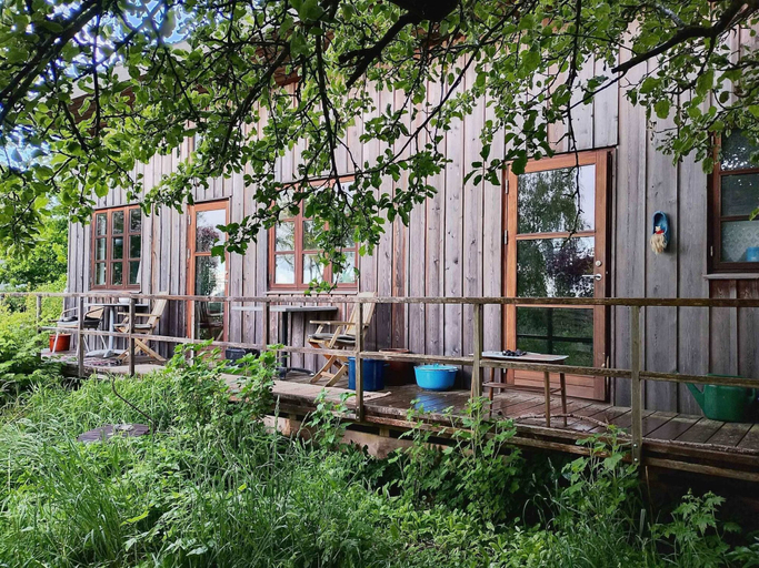 Exterior 2, 4 Star Holiday Home in Kirke Hyllinge, Lejre