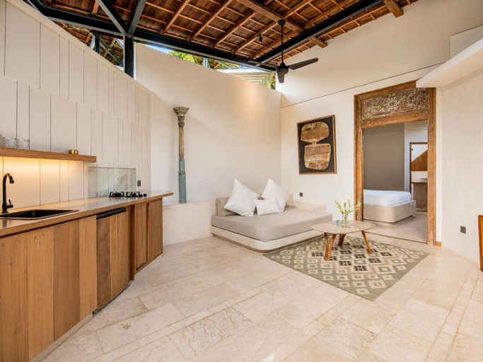 Others 5, Stylish 1BR Villa With Pool, 800m to Canggu Beach, Badung