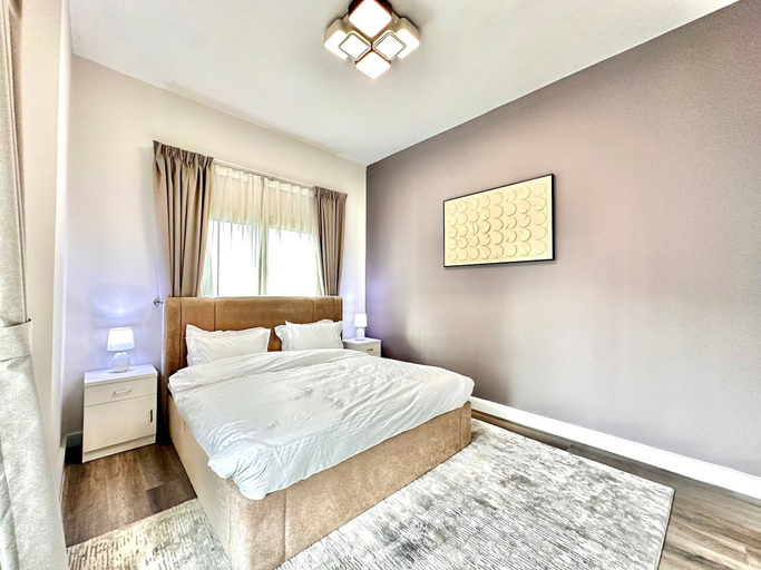 Room 3, 2 Bedroom APT in Elite Sports Residence, Dubai