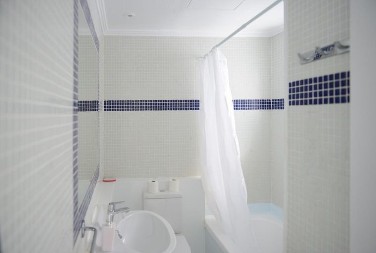 Bathroom, Apartamento Ciel Azul, Baleares