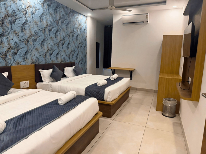 Room 5, SUNBURRY HOTEL KHATU, Sikar