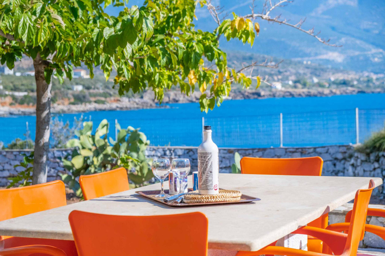 Food & Drinks, Villa Mulberry, Peloponnese