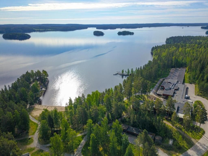 Others 5, Keurusselkä Resort, Central Finland