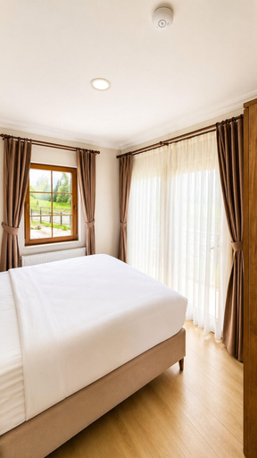 Bedroom 2, Raha Villa Bungalow, Çaykara