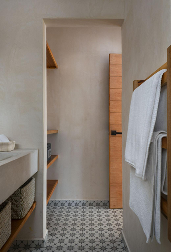 Bathroom 3, Malish Hotel and Spa, Cozumel