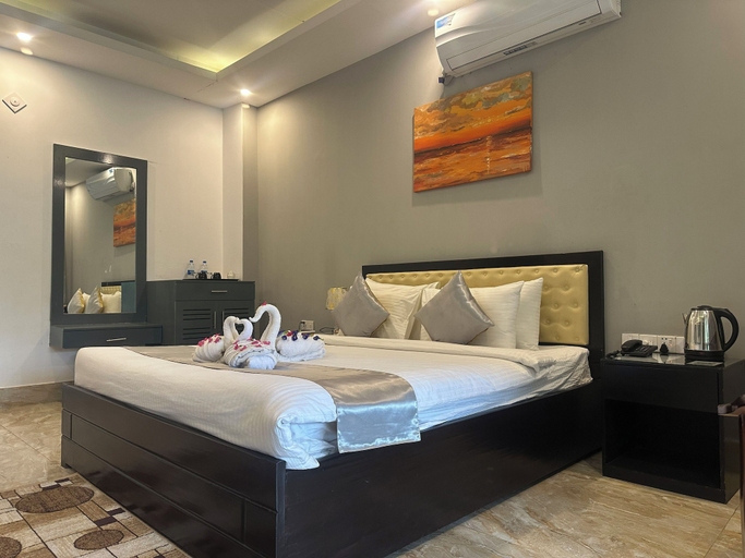 Room 3, Soaa Resort, Sirajgonj