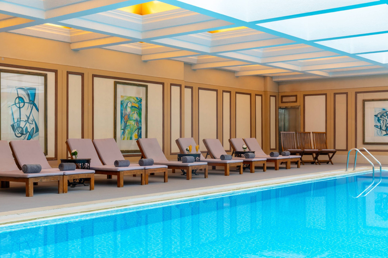 Sport & Beauty 4, Sunworld Dynasty Hotel Beijing Wangfujing, Beijing