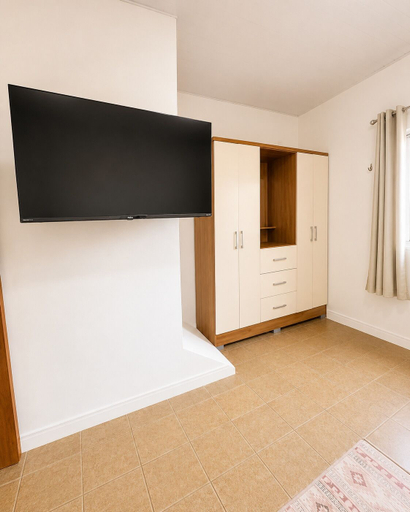 Room 4, Casa rosa - conforto com custo benefício, Belém