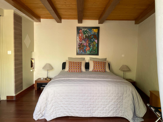 Bedroom 2, Relais Tao, Bouches-du-Rhône