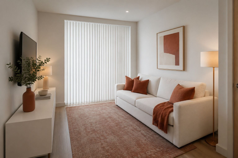 Living area 3, Bellavique Hotel & Suites, Toronto