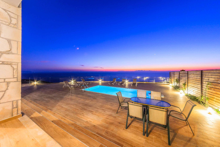 Others 4, Villa Stephania, Ionian Islands
