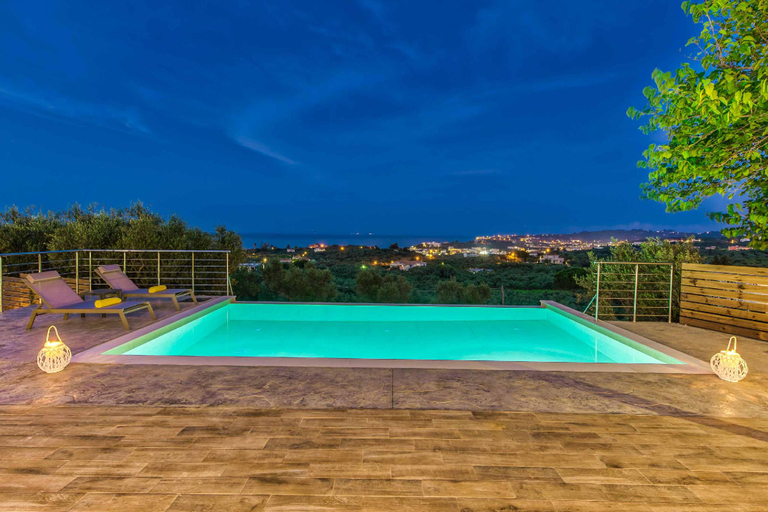 Sport & Beauty 3, Villa Oliveto, Ionian Islands
