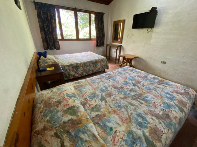 Room 2, Las Cabañas de Apaneca, Apaneca