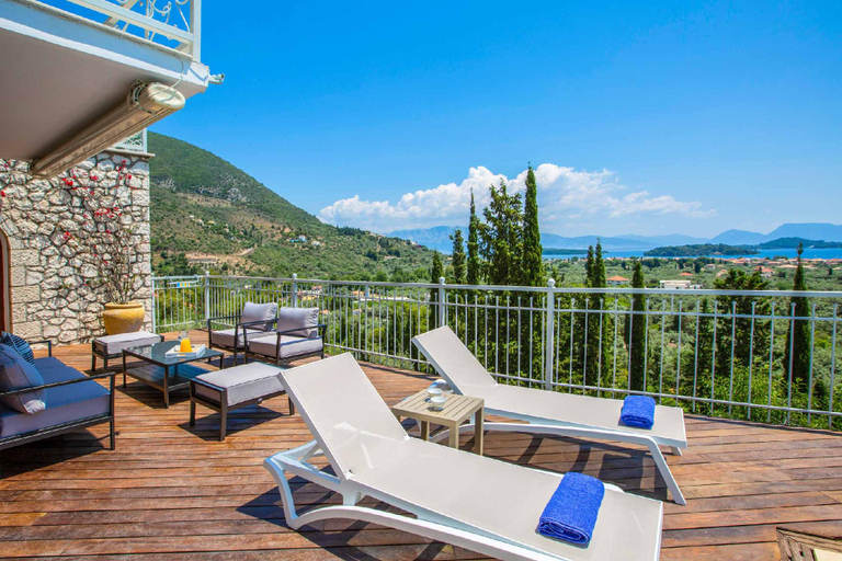 Others 5, Villa Rachi, Ionian Islands