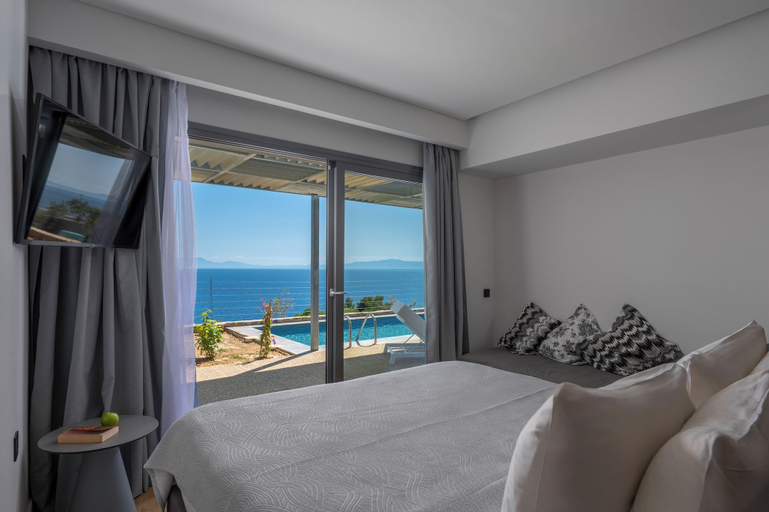 Bedroom 5, Adrina Grand Hotel, Thessaly
