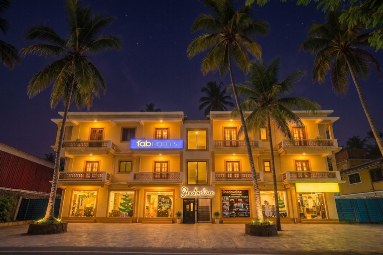 Primary image, Fabhotel Shadowline, North Goa