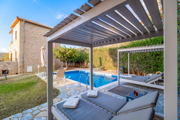 4, Villa Panorama, Peloponnese