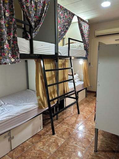 Bedroom 4, OKHOME HOSTEL, Bang Phli