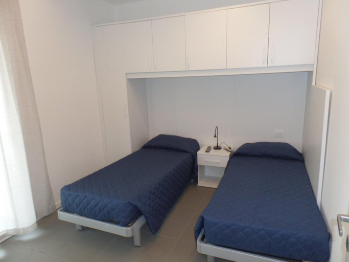 Bedroom 5, Villa with private garden and 2 covered terraces, Venezia