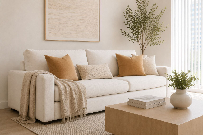 Living area 3, Cityline DT Hotel & Suites, Toronto